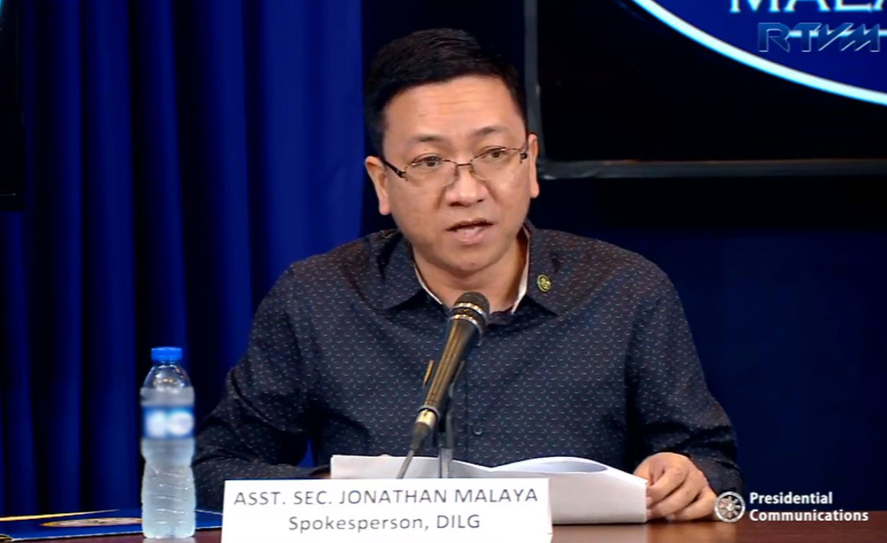 DILG Asec Jonathan Malaya | PTV News