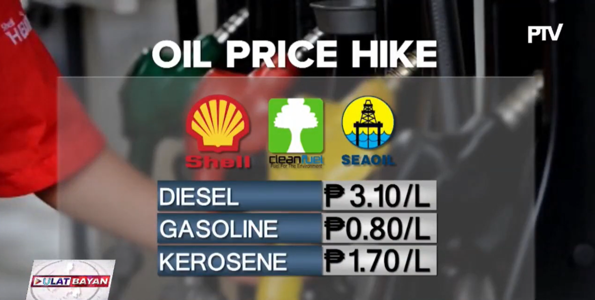 Oil price hike set on June 21 PTV News